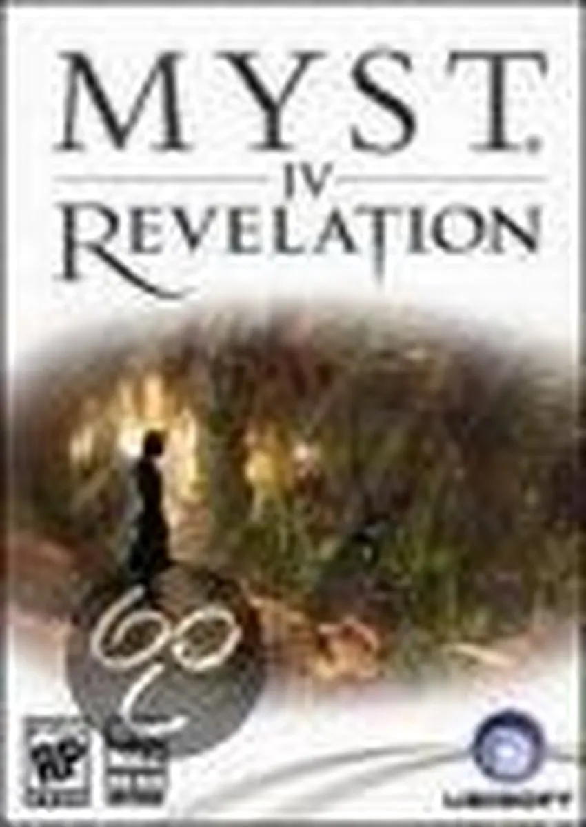 Ubisoft Myst IV Revelation - Avonturenspel