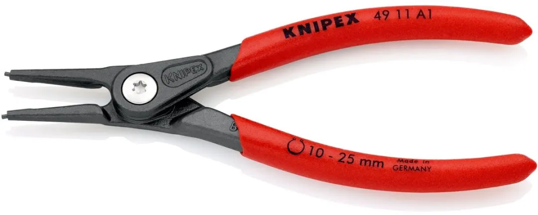 Knipex 49 11 A1 Borgveertang Buitenring 10-25mm