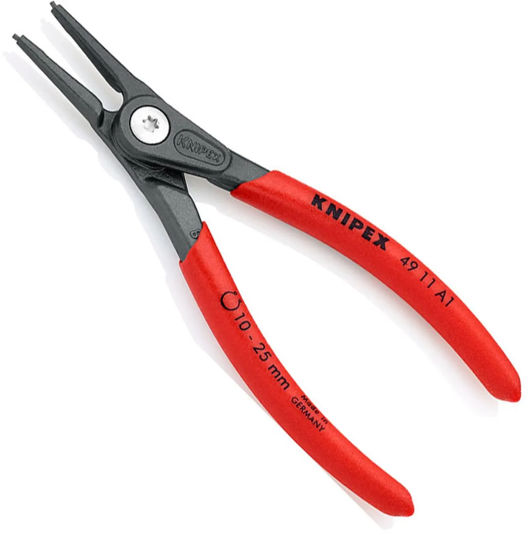 Knipex 49 11 A1 Borgveertang Buitenring 10-25mm