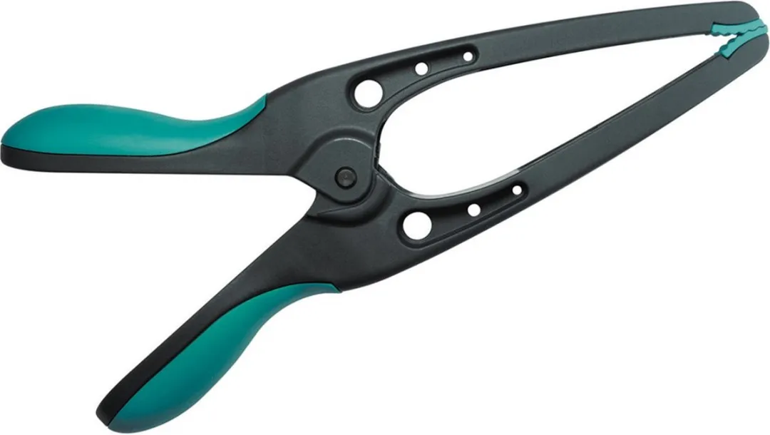 Wolfcraft Veerklem PRO 70 Mini 3633000 - Groen