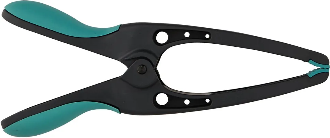 Wolfcraft Veerklem PRO 70 Mini 3633000 - Groen
