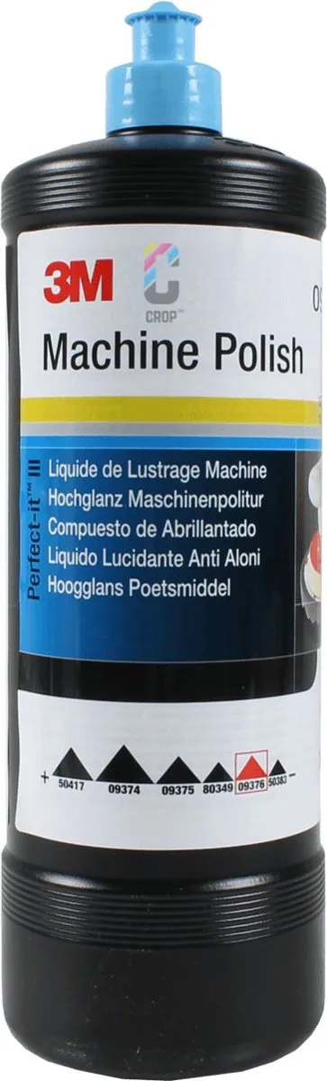 3M Perfect-It Hoogglans Polijstmiddel
