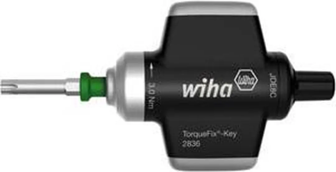 Wiha Momentschroevendraaier TorqueFix Key 283601250
