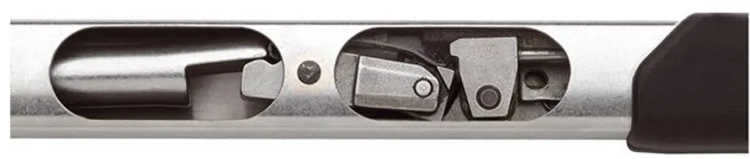 Stahlwille Momentsleutel 730NR/20FK - Groen/Zilver/Zwart
