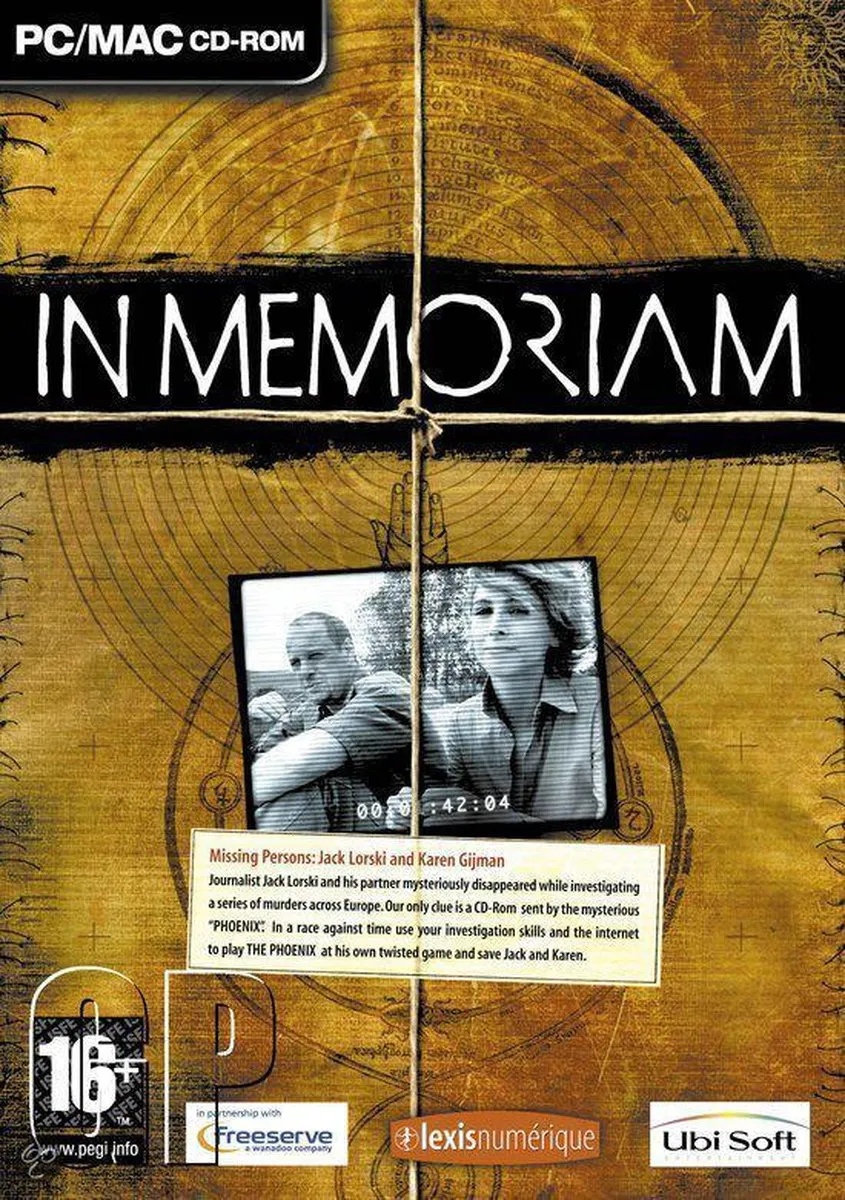 Ubisoft In Memoriam