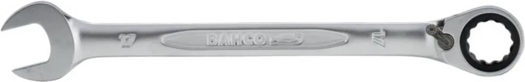 Bahco 1RM-17 Steek-/ringratelsleutel 17mm