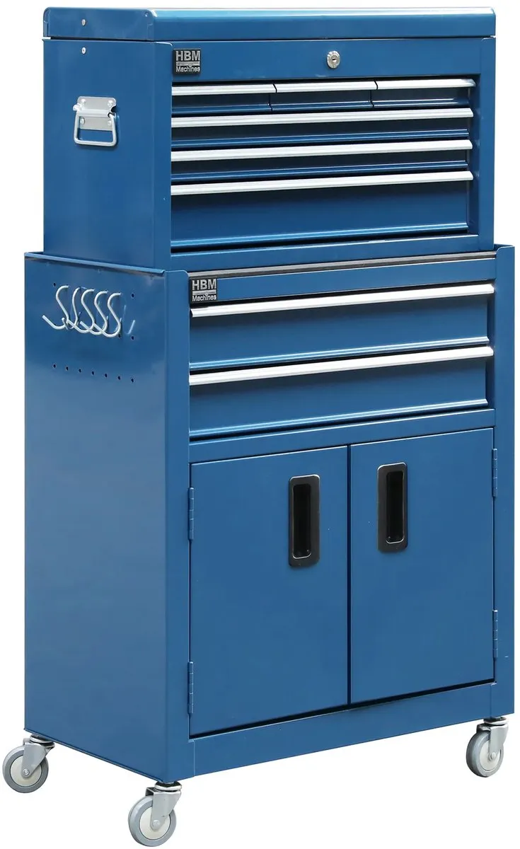 HBM H133343 Gereedschapswagen