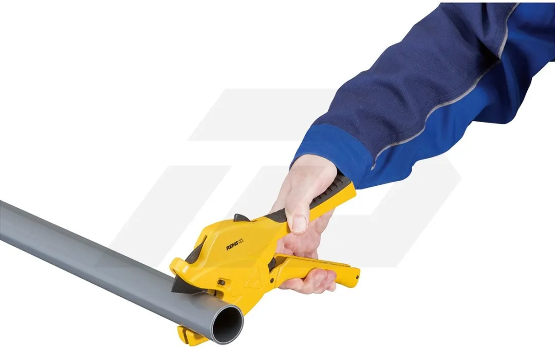 Rems 291010 Buisschaar - 42mm - Geel
