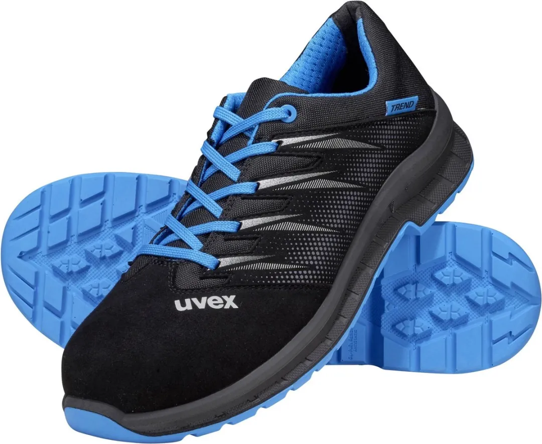 Uvex 2 Trend Halbschuhe S2 69398