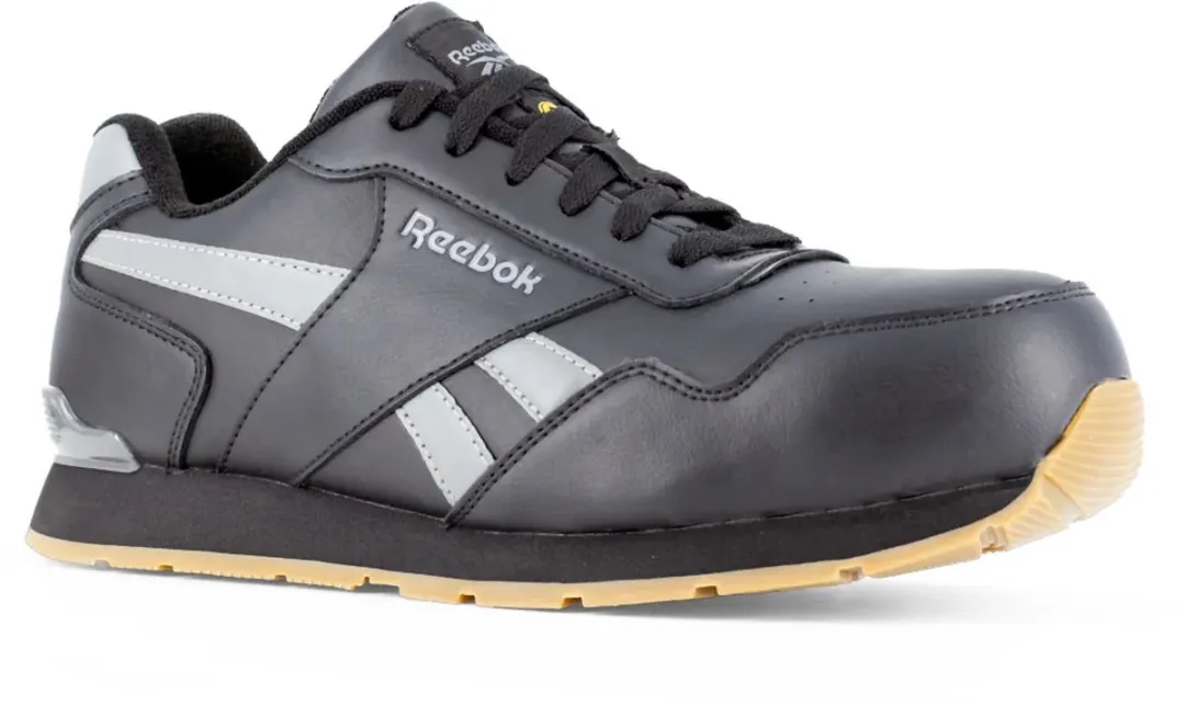 Reebok Royal Glide Safety IB1092 - Werklaarzen 40 - Zwart/Grijs - afbeelding 5 van 6