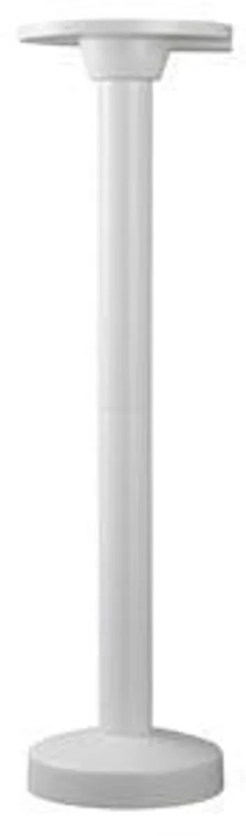 Hikvision DS-1271ZJ-135 Pendelmast - Wit