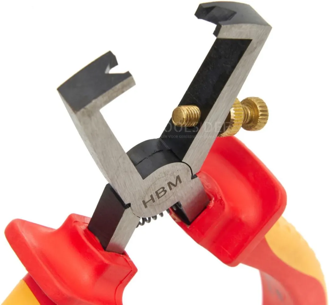 HBM VDE Draadstriptang - 1 Stuk