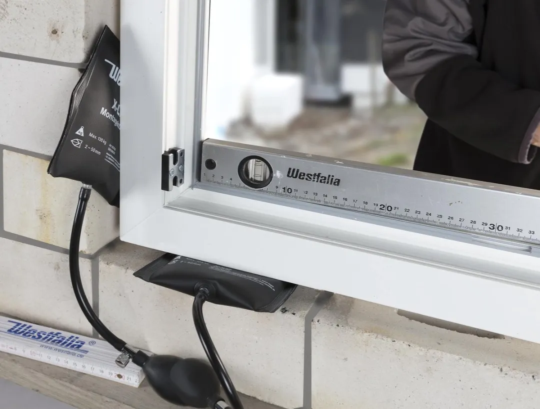 Westfalia Montagekussen X-Lift
