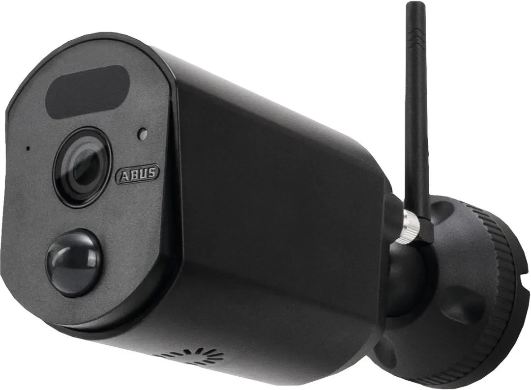 ABUS EasyLook BasicSet PPDF17000 Bewakingscamera - 1080p Zwart - afbeelding 6 van 6