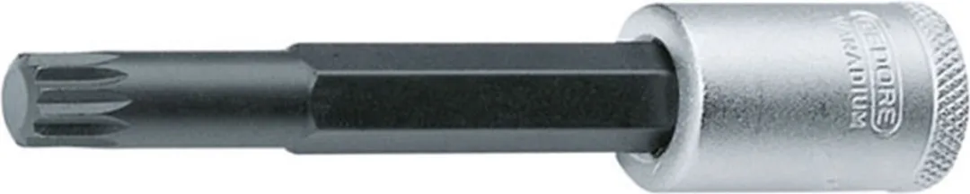 Gedore INX 30 L 8 1394320 Veeltand Schroevendraaierdop M8