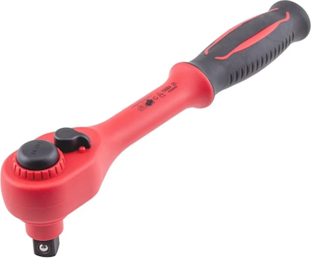 Würth VDE Omschakelbare Ratelsleutel 1/2"