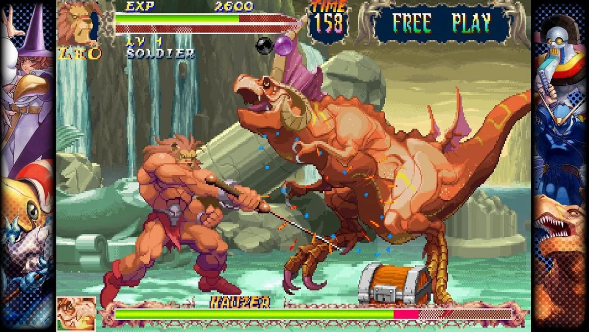 Capcom Fighting Collection - Xbox One Downloadcode