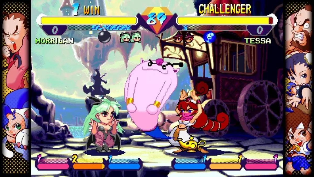 Capcom Fighting Collection - Xbox One Downloadcode