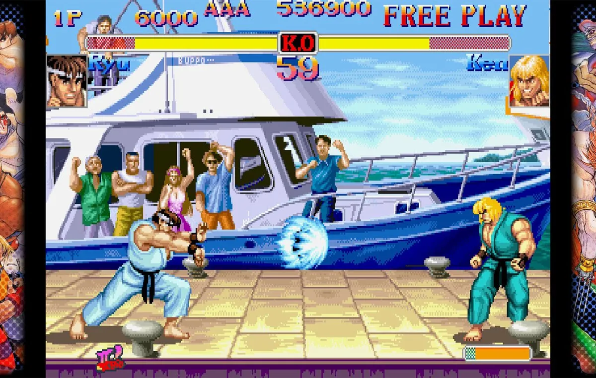 Capcom Fighting Collection - Xbox One Downloadcode
