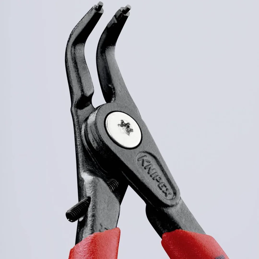 Knipex 49 41 A11 Borgveertang 10-25mm - 90° haaks