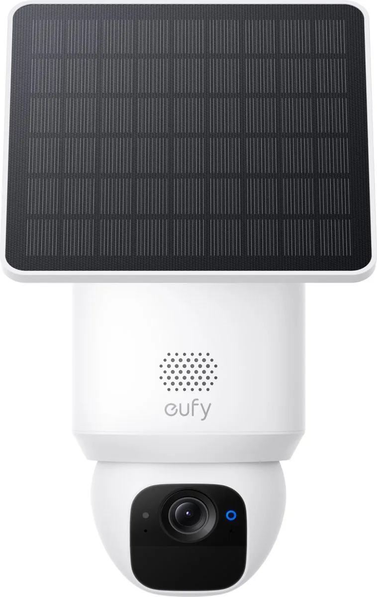 Eufy SoloCam E30 T8171321 PTZ Beveiligingscamera - 2K HD - Wit - afbeelding 6 van 6