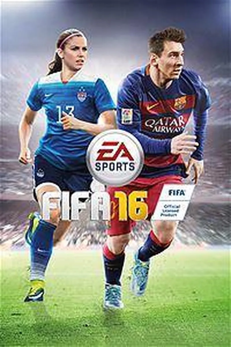 FIFA 16 Xbox One