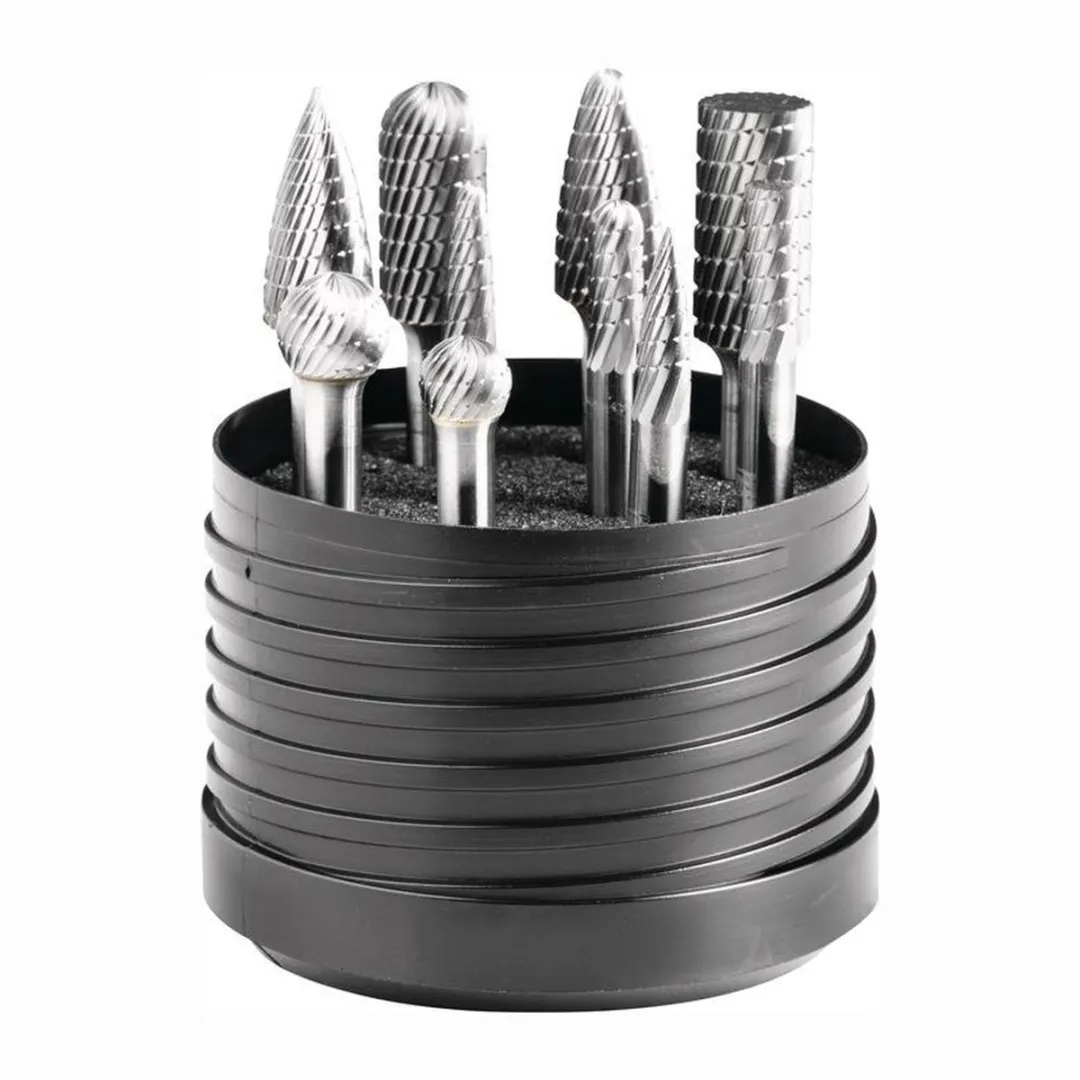 Pferd Stiftfrezenset Ø6mm Vertanding 3