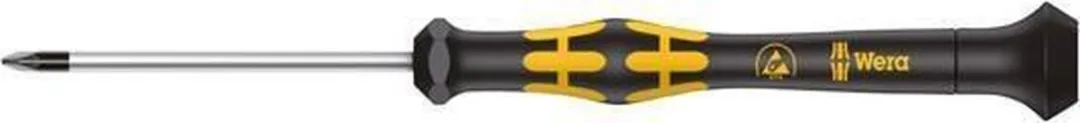 Wera ESD PZ 0 Elektrischschroevendraaier 1555 05030115001