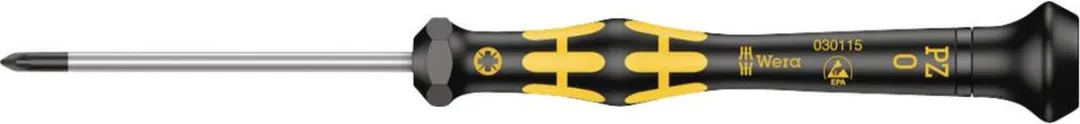 Wera ESD PZ 0 Elektrischschroevendraaier 1555 05030115001