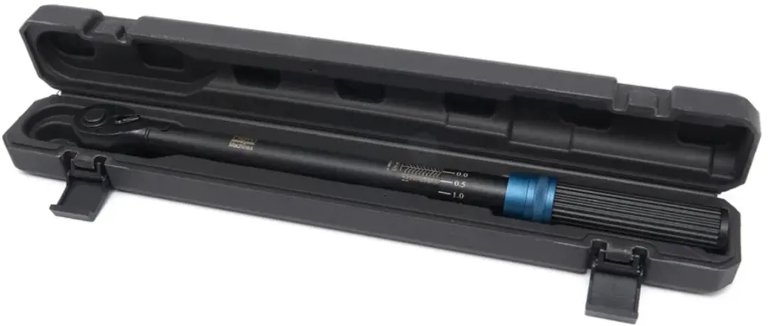 HBM Momentsleutel 3/8" 20-120Nm