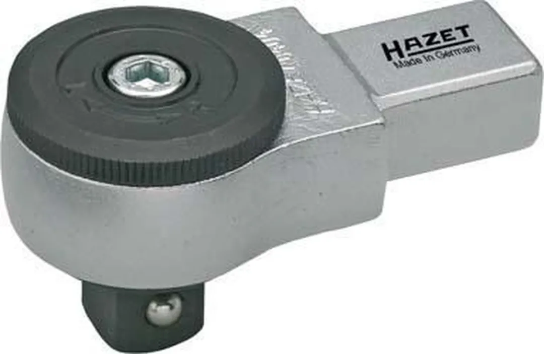 Hazet Insteekratel 1/4" 9x12mm