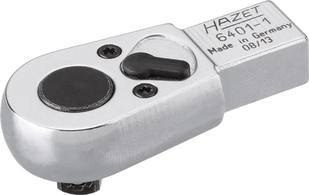 Hazet Insteekratel 1/4" 9x12mm - afbeelding 4 van 4
