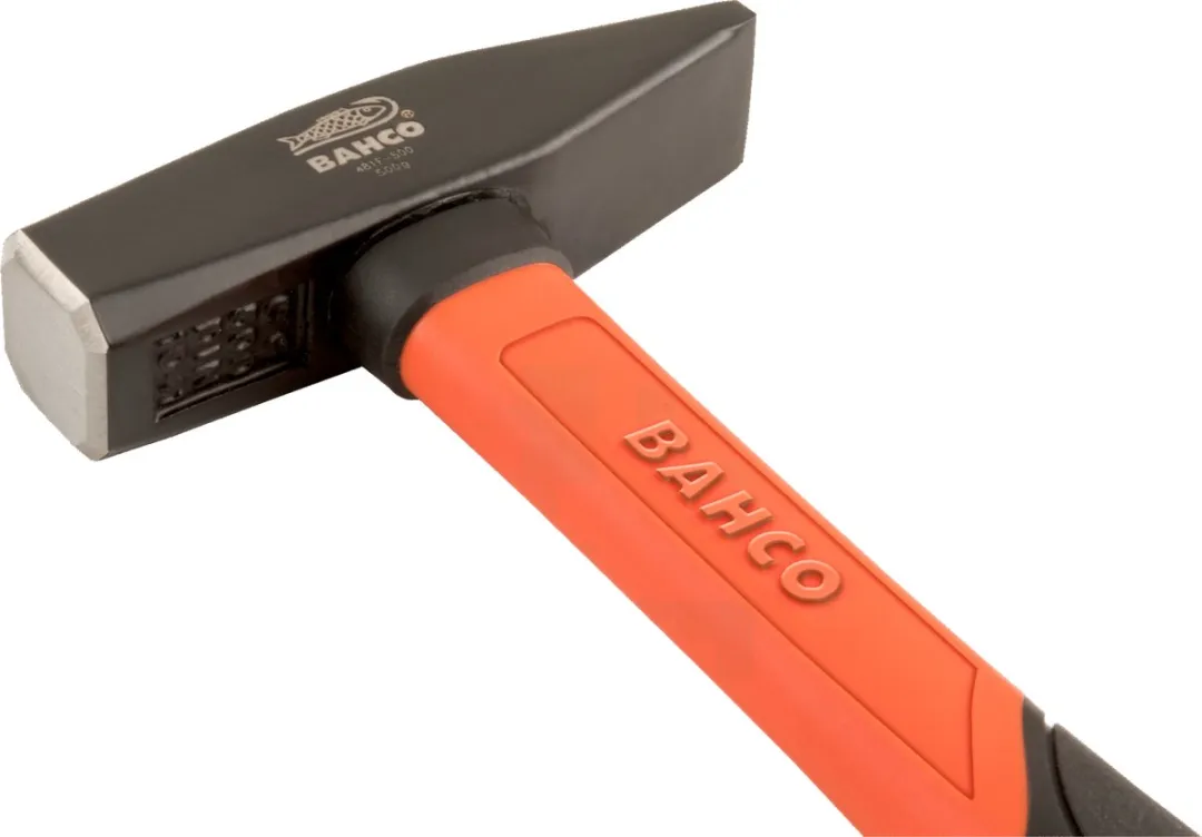 Bahco 481F-300 Bankwerkershamer 360g - 300mm