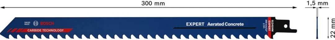 Bosch Professional 2608900 Reciprozaagblad