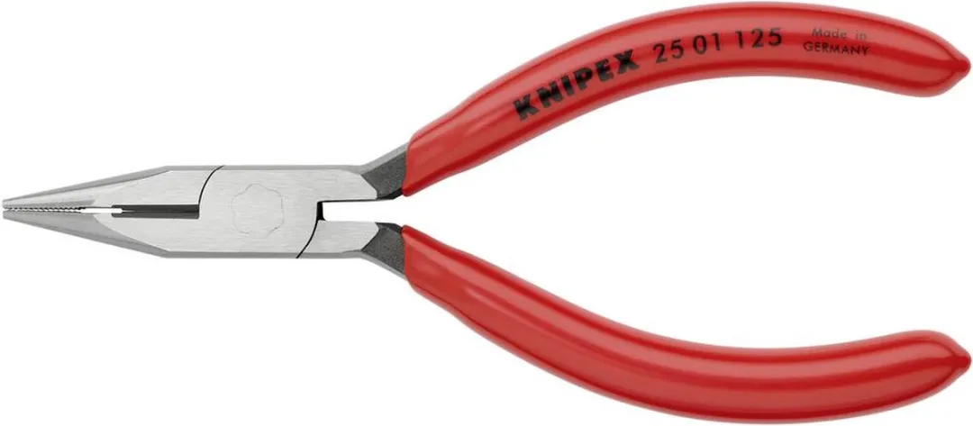 Knipex Puntentang 2501125 - Snijkant