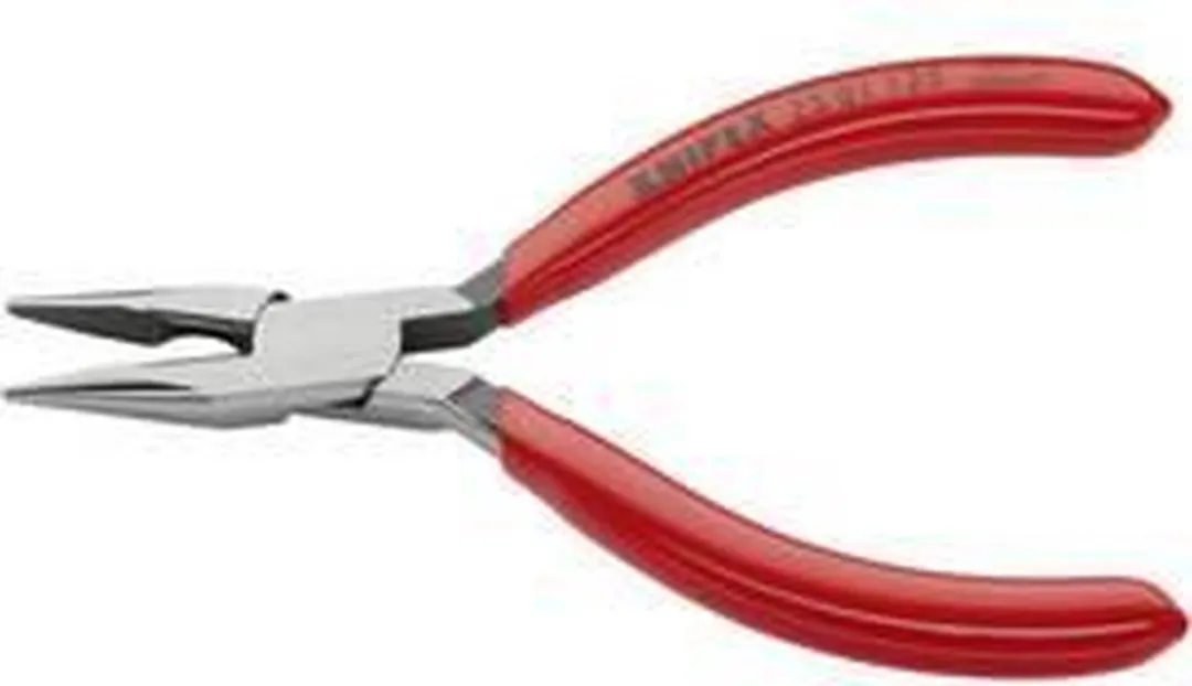 Knipex Puntentang 2501125 - Snijkant