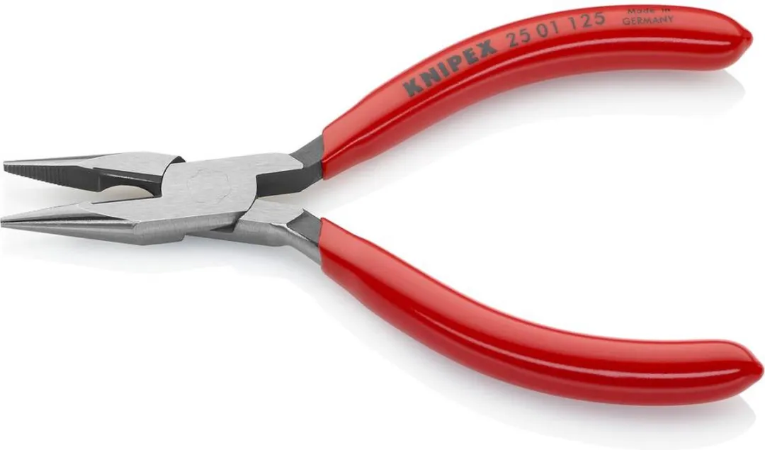 Knipex Puntentang 2501125 - Snijkant - afbeelding 6 van 6