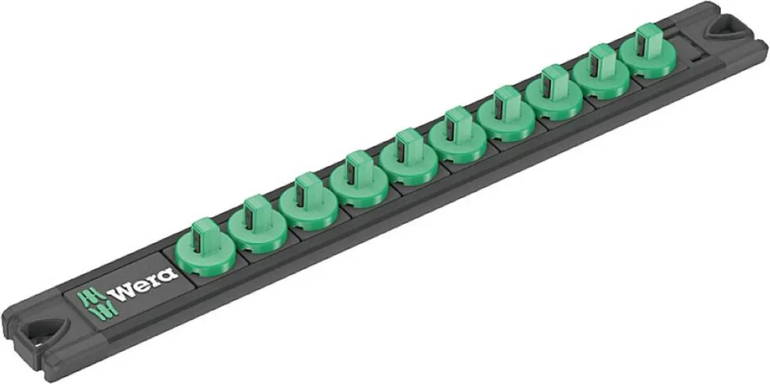 Wera 05136420001 9600 Dopmagneetstrip Twist-to-lock 1/4