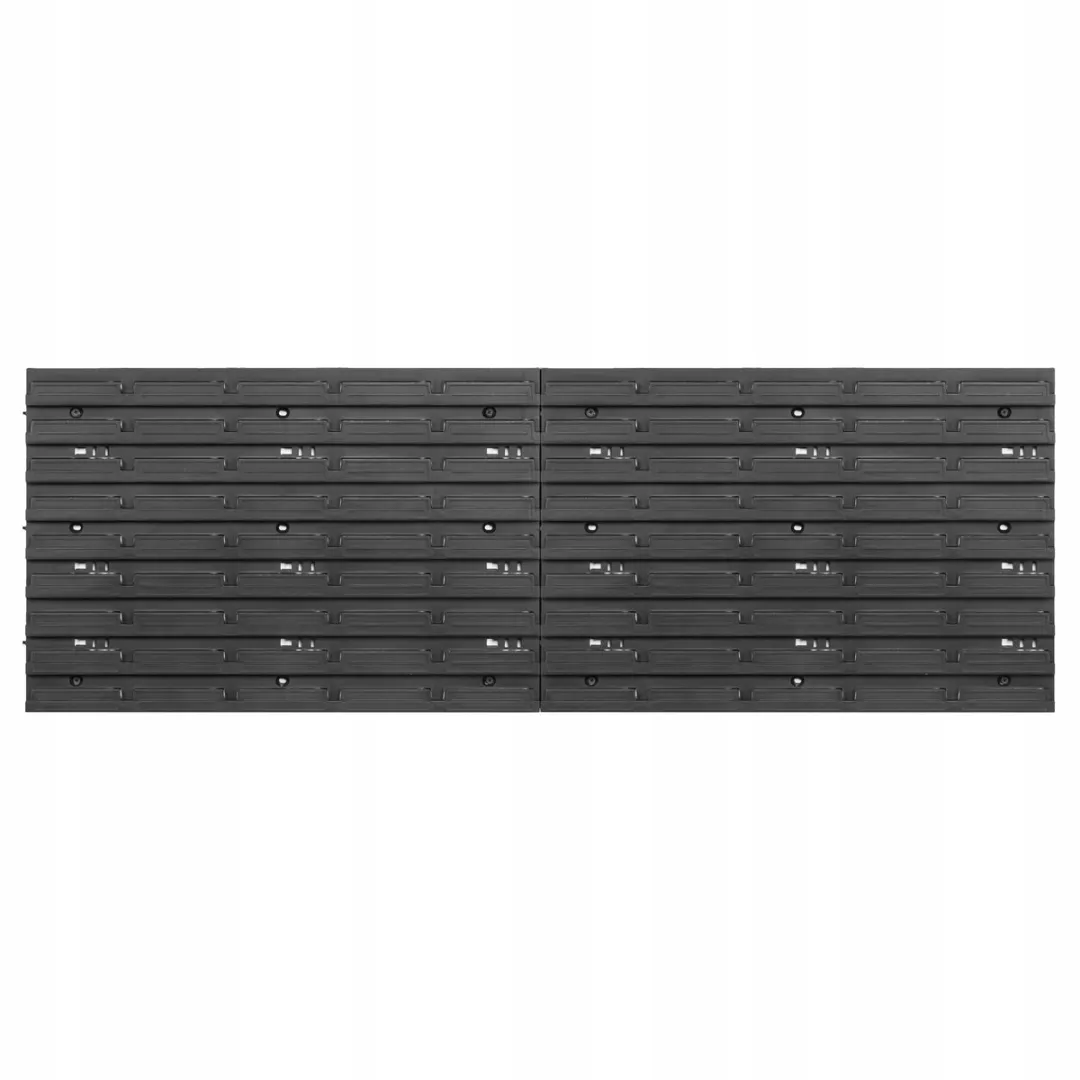 Prosperplast Gereedschapswand 576x780mm - 2 Panelen - Zwart - afbeelding 5 van 5