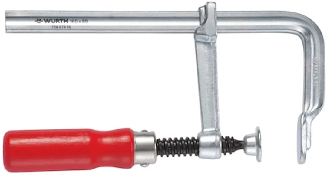 Würth Stalen Lijmtang 400x120mm