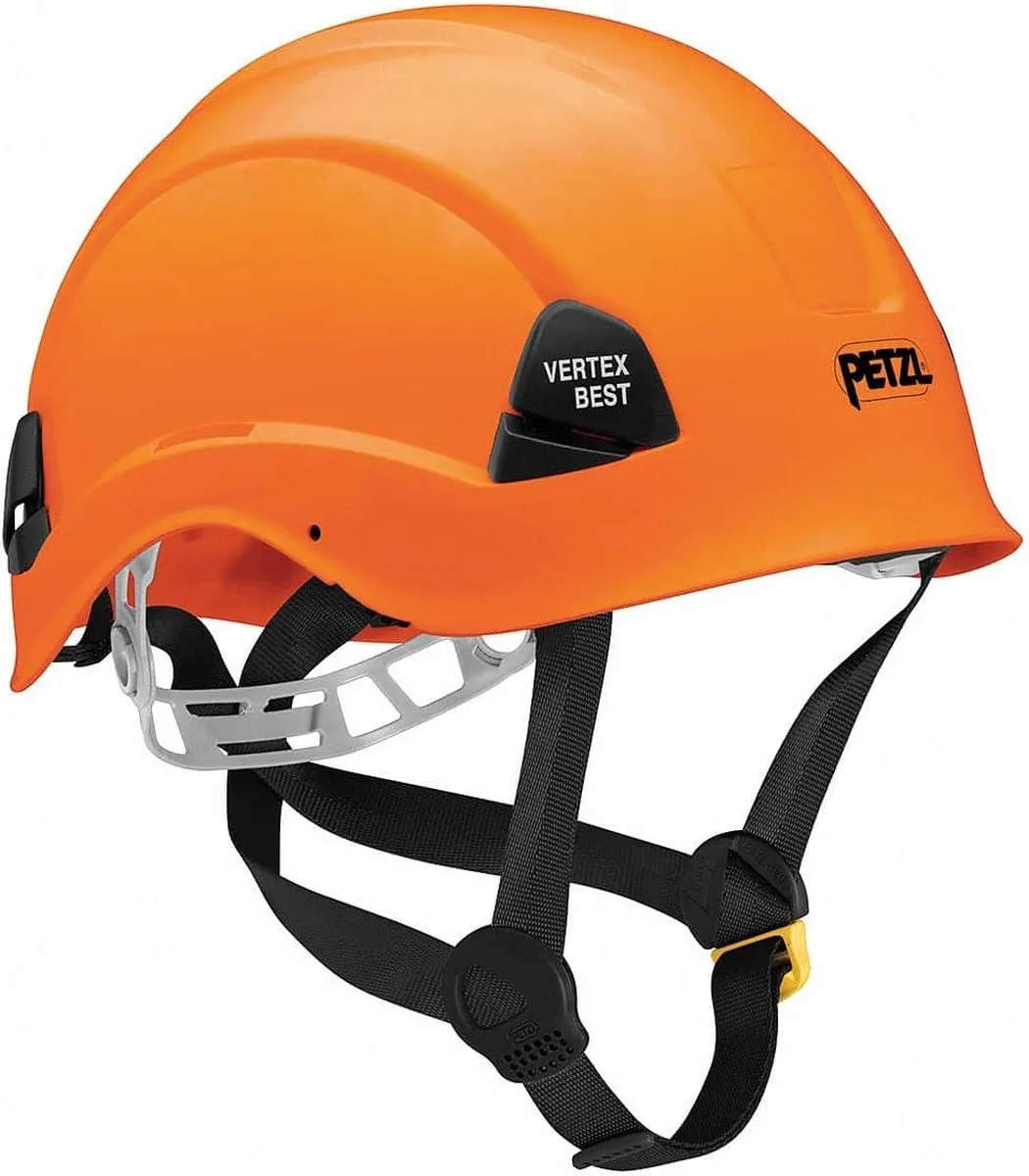 Petzl Vertex Veiligheidshelm - Zwart