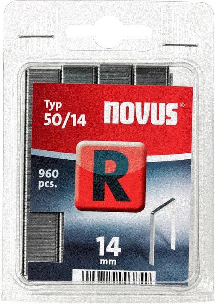 Novus Vlakdraadnietmachine R 50/14mm
