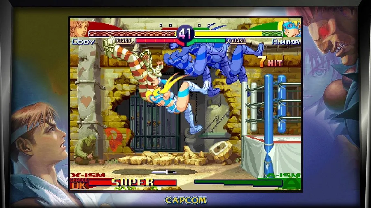 Capcom Street Fighter 30th Anniversary Collection - Xbox One Download