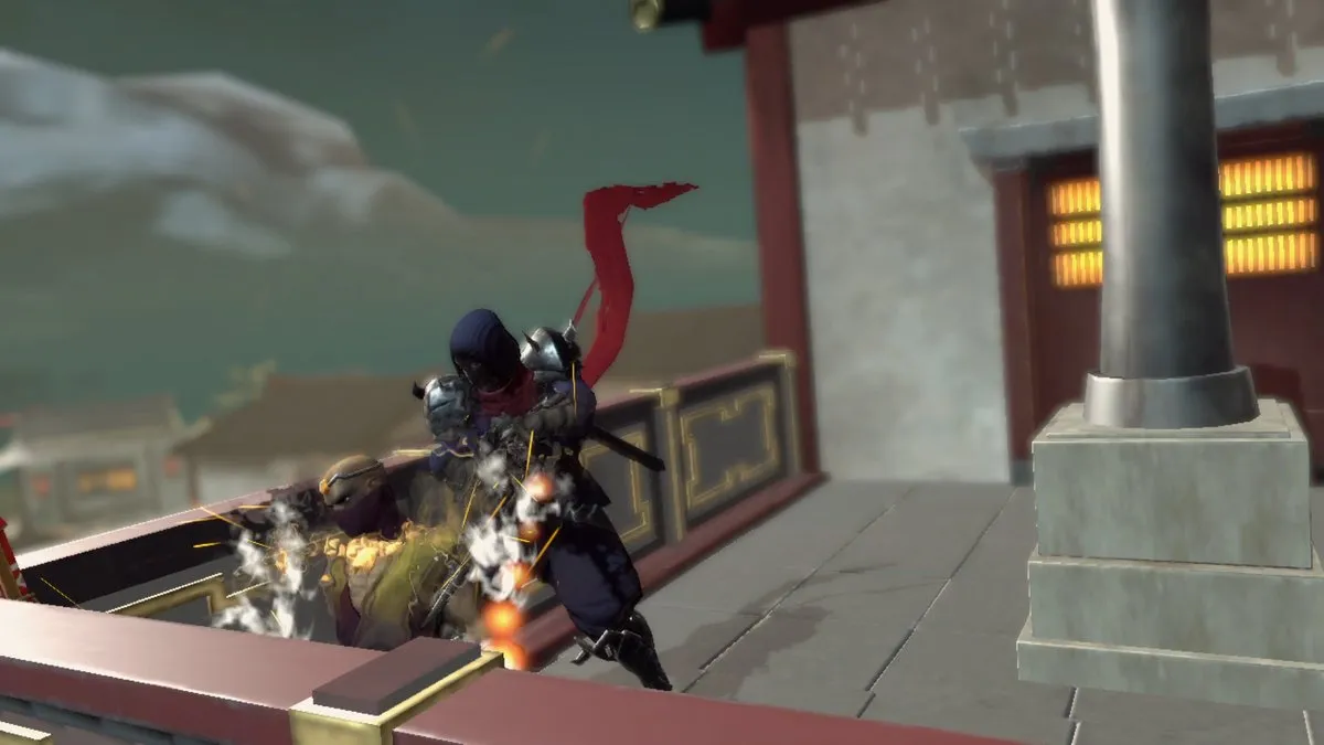 Mindscape Aragami 2 - Xbox One - afbeelding 6 van 6