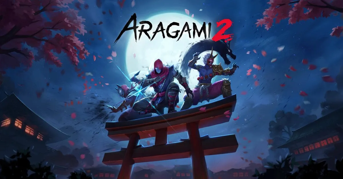 Mindscape Aragami 2 - Xbox One