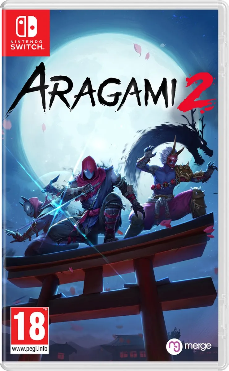 Mindscape Aragami 2 - Xbox One