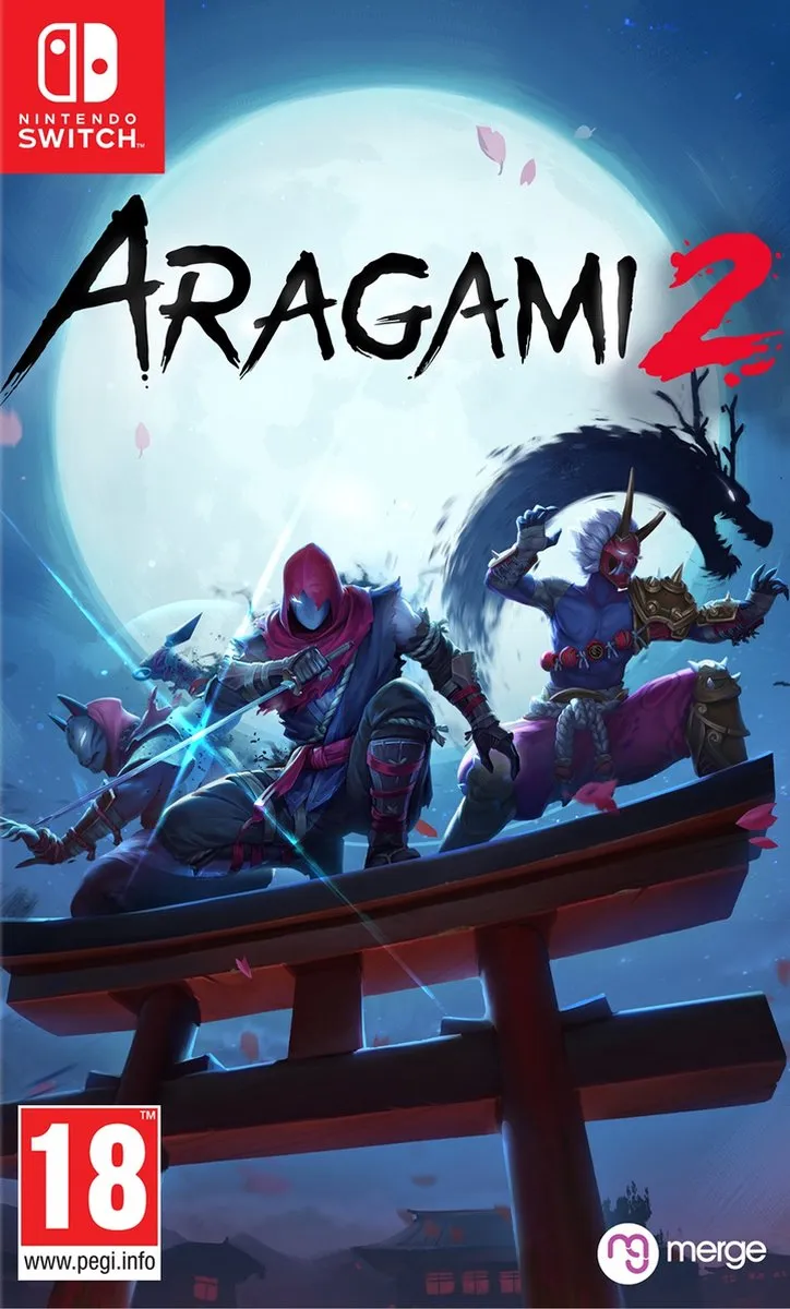 Mindscape Aragami 2 - Xbox One