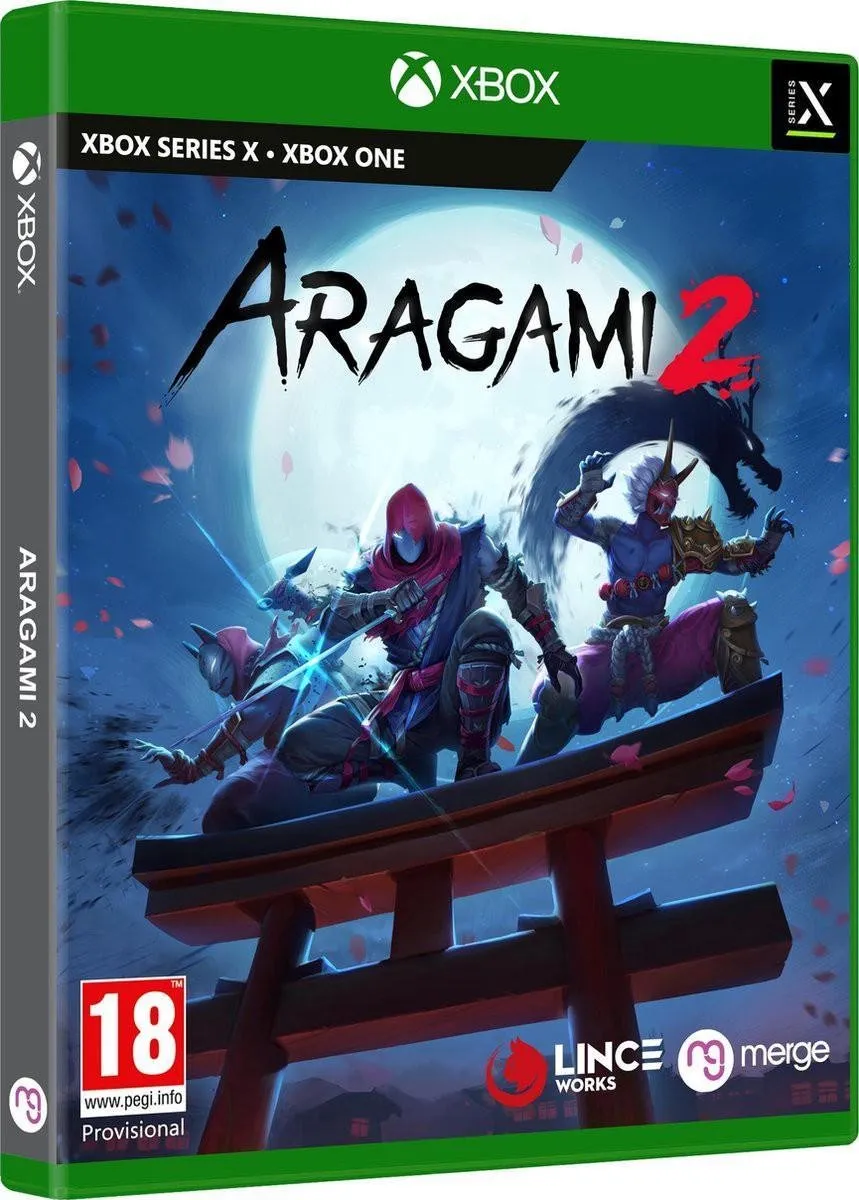 Mindscape Aragami 2