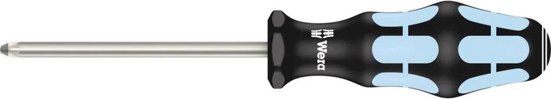 Wera 3355 PZ Schroevendraaier 2x100mm