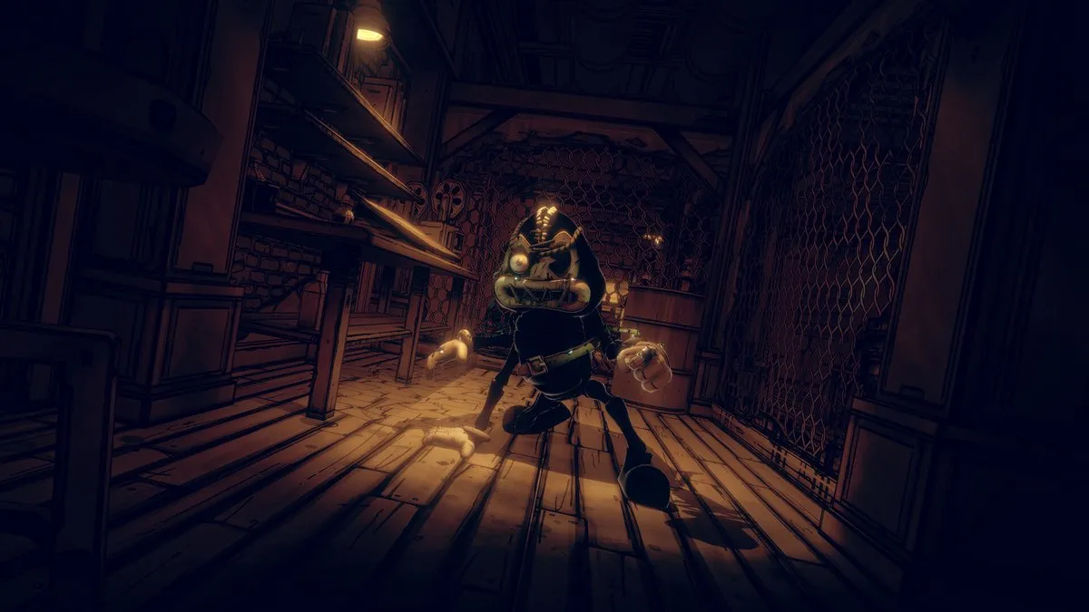 Mindscape Bendy and the Dark Revival Nintendo Switch - 1 Speler